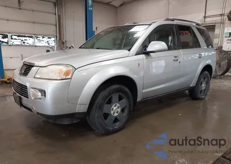 2006 Saturn Vue V6 из США, поврежденный, VIN 5GZCZ63456S899762